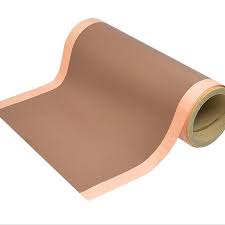 Copper foil for lithium battery